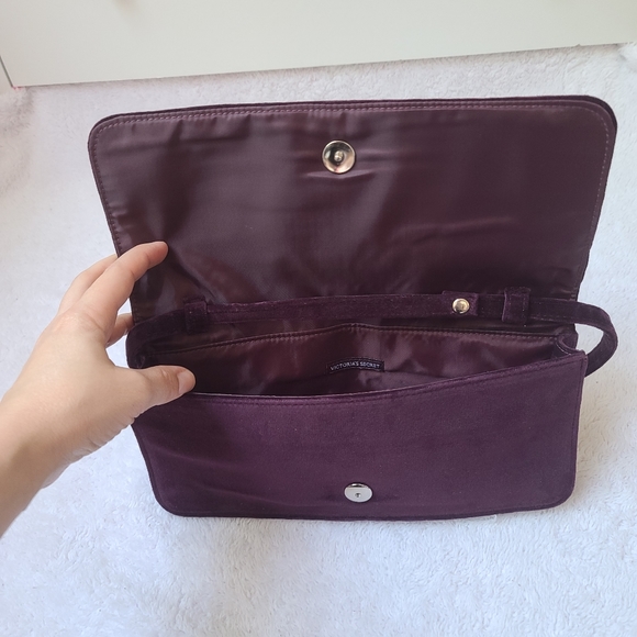 Victoria Secret convertible handbag with stones - Picture 4 of 8